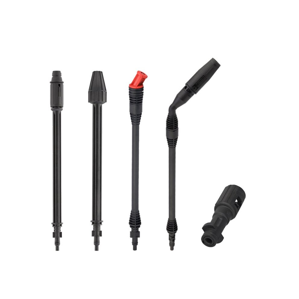 Pressure Washer Tips Spray Set For K Series 360 Degree Rotation High Pressure Car Washer Universal Nozzle 4712825606126