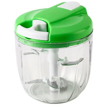 Small Garlic Paste Artifact Hand-Pull Supplement Machine Household Multi-Function Vegetable Cutter Trendy