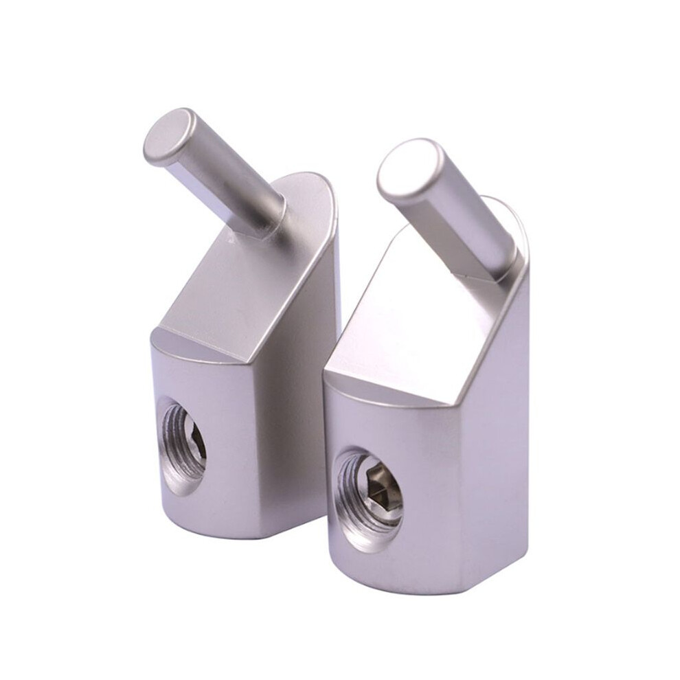 Gauge Adapter Power Wire Reducer 1/0 Gauge To 4 Gauge Amp Input 12-48V Power And Ground Reducers Aluminum Alloy 6032562104425