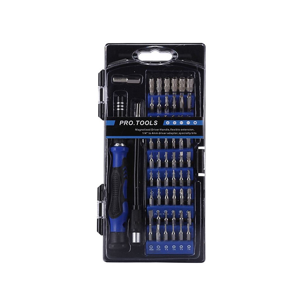 58-In-1 Screwdriver Set Multifunctional Diy Disassembly Mobile Phone Computer Maintenance Tool Batch Set 6032079667949