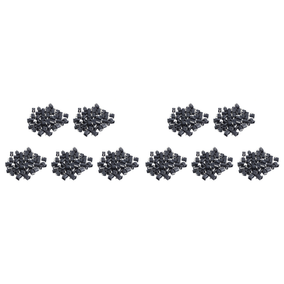 450 Pcs Power Jack Socket 2.1Mm X 5.5Mm -Type Pcb Mount -005 6033725920548