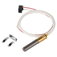 LP Thermopile Sensor Kit for Rheem, Ruud, Richmond Water Heaters Compatible with SP20824/SP21058