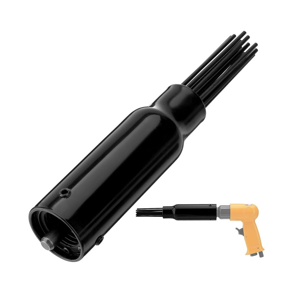 Needle-Scaler Attachment Air Tool, Air Hammer Descaling Needles-Heavy-Duty Pneumatic Rust Remover Tool 4713620832444