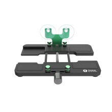 2UUL Universal Screen Stand Fixture LCD Screen Repair Clamp Back Cover Opening Tool for Mobile Maintenance