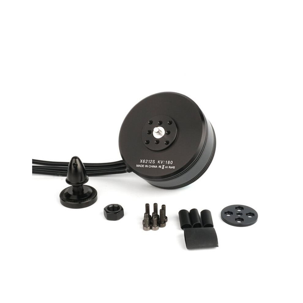 X6212s 180Kv Brushless Motor Multi-Rotor Drone Motor Single-Axis Pulling Force 3.5Kg For Rc Fpv Drone 4714039234126