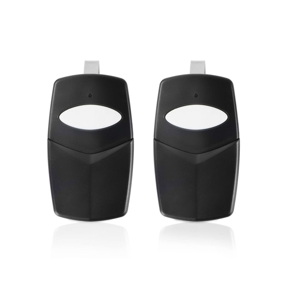 Garage Gate Door Opener Remote For Linear Multicode 300Mhz 308911/1089/3070/3060, 10 Dip 2Pcs 4714124203686