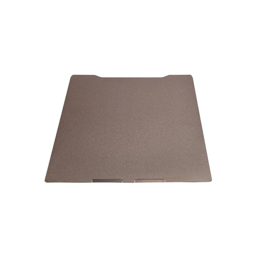 For Pro Build Plate 325X310mm Dual Side Pei Spring Steel Magnetic Bed Plate 3D Printer Pei Sheet Bed Plate 4711580864918