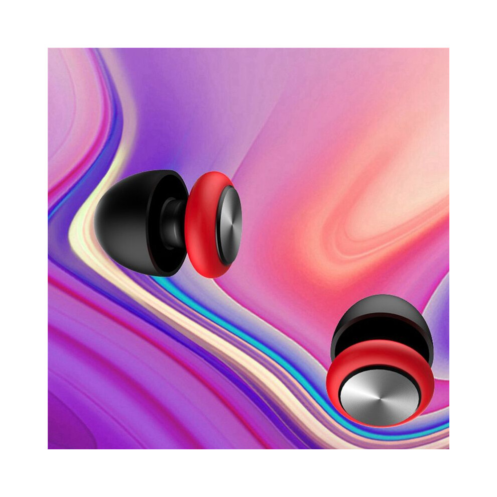 Ear Plugs For Noise Reduction Waterproof Silicone Ear Plug For Noise Reduction, Work & Noise Sensitivity White 6031269006735