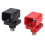 2pcs 200A High Current  Storage Terminal Battery Connector Terminal Block DC500V M8 Wire Core Diameter Lithium 1