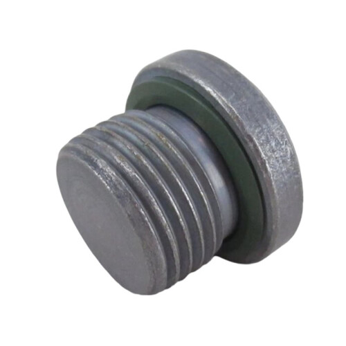 For  06237-5J4-010 ATF A/T Transmission Pan Plug Screw 2Pcs 2