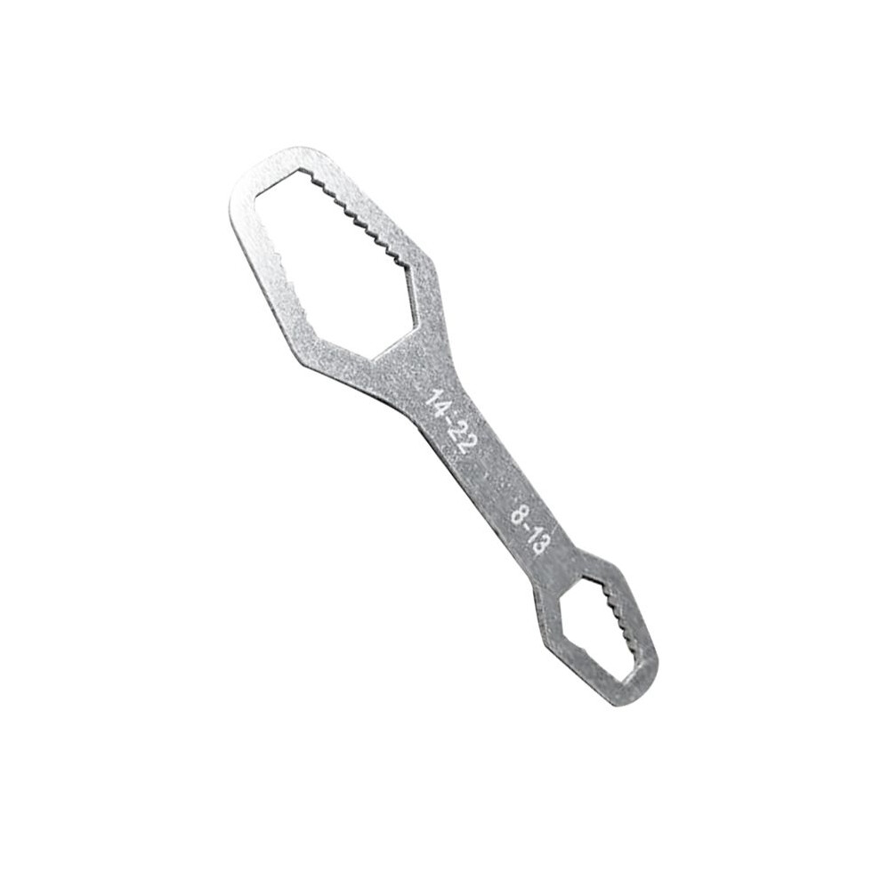8-22Mm Universal Torx Wrench Self-Tightening Adjustable Glasses Wrench Board Double- Torx Spanner Hand Tools 6031068281470