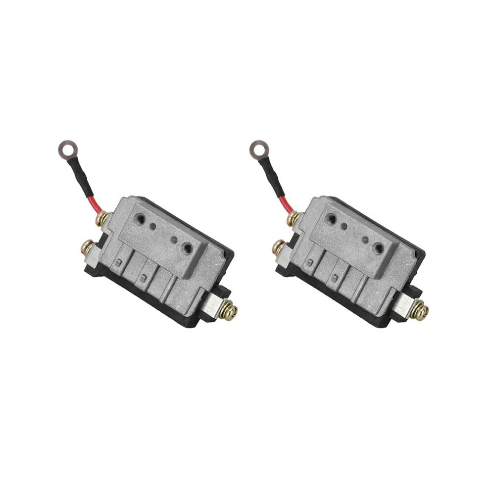 2X Ignition Module 89620-12440 For Celica Prizm 1.6L 1.8L 1993 94 95 6032965877285