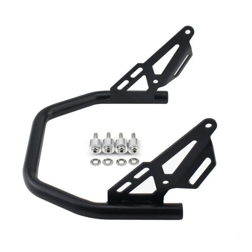 Headlight Front Bumper for  CT125 Hunter Cub Trail 125 2022 Non-Destructive Release Fixed Shelf Tool Box Frames