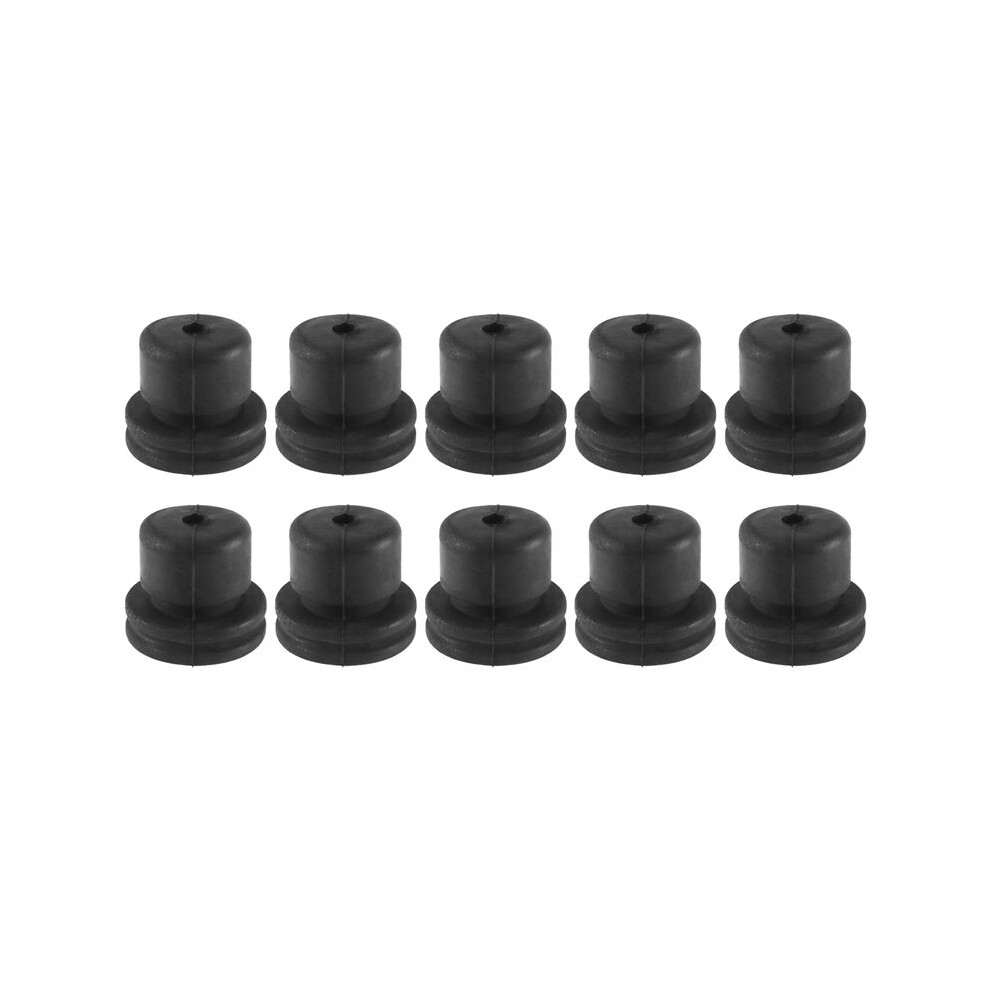 90480-16049 10Pcs Engine Appearance Cover-Engine Cover Cushion For Avalon 13-18 Camry 15-17 2014-2018 4713643389758
