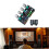 8-36V DSP Karaoke Reverberation Board Front Stage Microphone 2