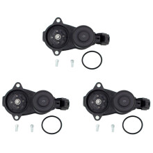3X Rear Left Right Brake Caliper Parking Servo Motor for  Megane Scenic 2009-2016 32338814,32338814C,440110830R