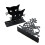 Premium Metal Foldable Napkin Stand Creative Cats-Cat model 5