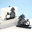 Premium Metal Foldable Napkin Stand Creative Cats-Cat model 6