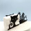 Premium Metal Foldable Napkin Stand Creative Cats-Cat model 7