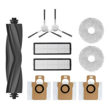 10PCS Accessories Kit for Bot L10S Pro /L10S Ultra /W10S Pro /S10 Robot Vacuum Cleaner Replacement Parts