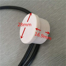 2X XKC Y25 T12V Liquid Level Sensor Detector Water Non Contact Manufacturer Induction Stick Type XKC-Y25-V