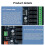 Industrial USB Modbus Relay PRO Modbus RTU Protocol USB/TTL Interface Control PLC Relay Board for Automation C 3