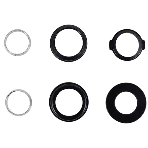 6pcs Bowl Group Bearing Assembly for   A1 Electric Scooter Steering Replacement 2