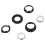 6pcs Bowl Group Bearing Assembly for   A1 Electric Scooter Steering Replacement 6