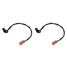 2X Sensor de Velocidade Apto para Can Am 715900314 420265621 420265625 420265626 420265629 Acessórios para Motocicletas