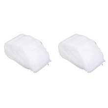 Pacote de 2000 / 5 X 7Cm Saquinhos de Chá Perfumados Vazios com Filtros de VedaçãO de Corda para CháS A Granel