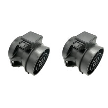 2X Capteur de DéBit D'Air Massique de Voiture pour S40 V40 1.9 T4 2.0T T4 1997-2000 5WK9604 30611231