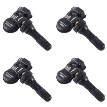 4X Programmable MX Sensor 433MHz 315MHZ 2 in 1 for Autel TS408 TS508 ITS600 Universal Editable PMS Tire Pressure Sensor