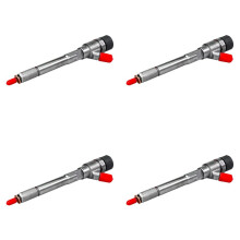 4X Nuevo Inyector de Combustible DiéSel CRDi 33800-27400 0445110245 para   SANTA FE SONATA TUCSON SPORTAGE CARENS 2004-2009