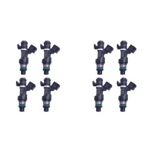 8 Pcs Fuel Injector FBY10F0 16600-95F0A for Almera Classic 1.6 16V N17