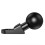 1 Inch   Navigation Mounting Bracket Rearview Mirror Base for Ram Bracket/Mobile Phone Bracket 2