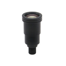12MP HD CCTV Lens 75MM Long Distance M12 Mount F2.8 1/1.8in with 650nm IR Filter for Security Cameras Drones Action Cams