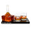 Thumbs Up Atari CX-10 Joystick Decanter Set 1