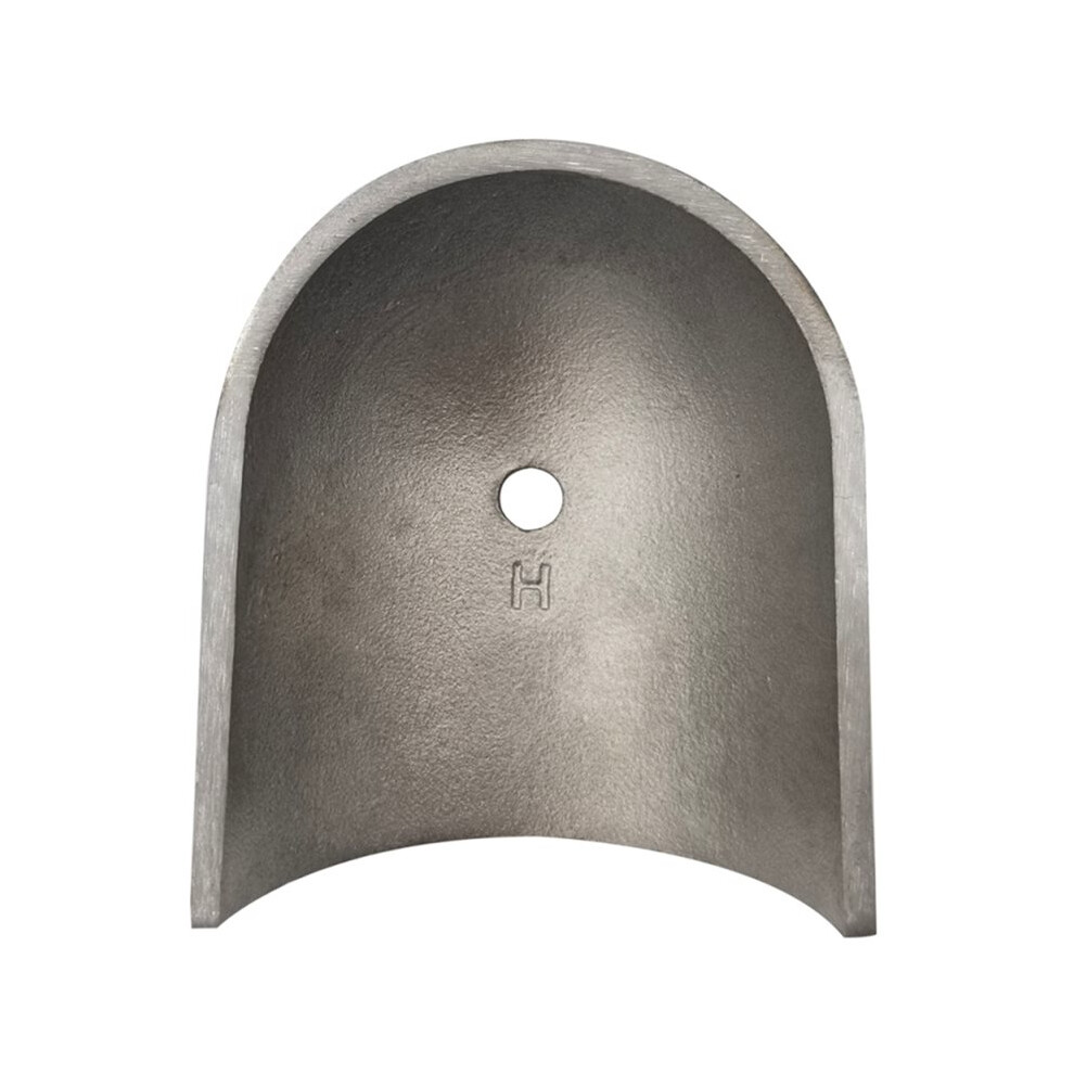 Stainless Steel Half Arc Corner Protector 316 Stainless Steel Mirror Polishing For Marine Yacht Rv 6032407201463