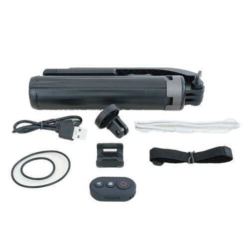 For Action 5/4 Wireless  Remote Control with Wrist Strap Zoom Function One-Key Wake- for  Osmo Action 5/4