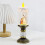 LED jule rensdyr natlampe USB-drevet 3