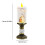 LED jule rensdyr natlampe USB-drevet 4