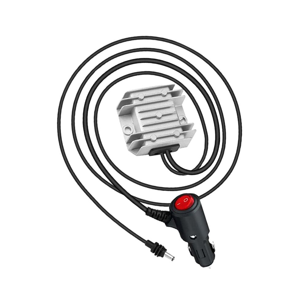 12V/24V Boost To 30V 3.5A Car Power Converter Voltage Regulator Adapter For Starlink For Car Cigarette Lighter 4712333470790