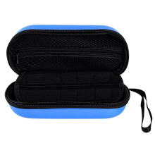 Hard Carrying Case Bag Shockproof Waterproof Storage Bag Dustproof Portable Storage Box for PSVITA2000 PSV1000