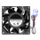 WR60X26866 Refrigerator Evaporator Fan Motor - Replacement for GE Refrigerators 1