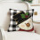 Julsnögubbe Kuddfodral 45x45cm Polyester 1