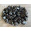 Snowflake Obsidian Tumbled Stones 0.75-1 inch 1