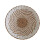 Böhmischer Strohwandbehang, handgewebt, 25 cm 1