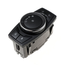 Car Headlight Fog Light Control Button for Explorer 2016-2019 GB5T-13D061-CCW GB5T13D061CCW GB5T13D061CBW