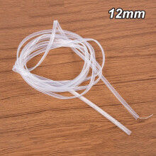 5 meter siliconen slang 10 mm x 12 mm IP67-gecertificeerd