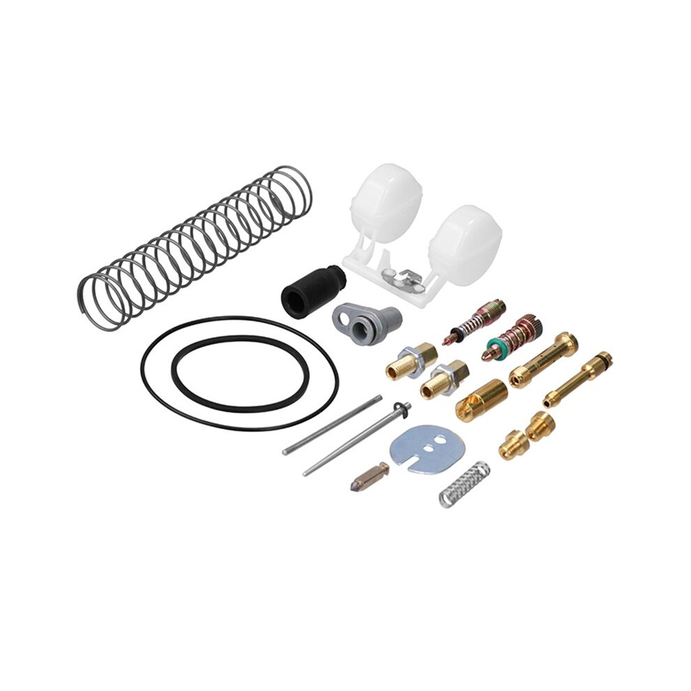 Carburetor Repair Kit Main Jet Needle Float Mixture Screw For Racing Dellorto Phbh Phbl 6031379101917